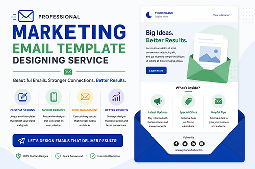 Marketing Template