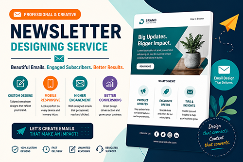 Newsletter Template
