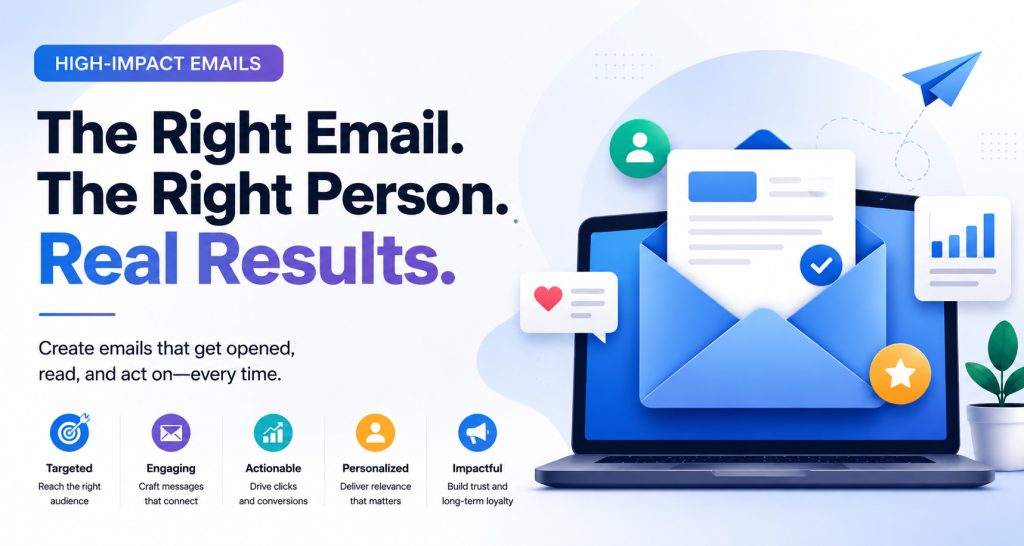 High Impact Email
