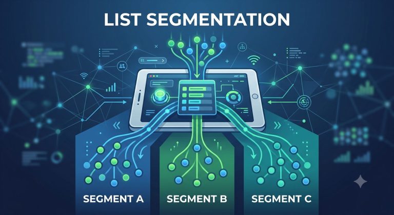 List Segmentation Drives Higher Email Engagement