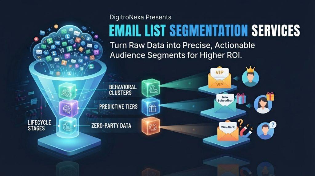List Segmentation